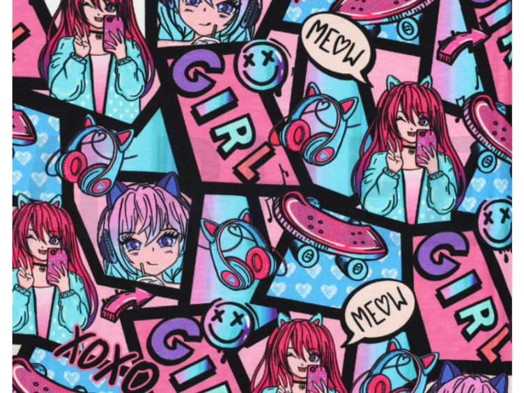 Manga Jersey
