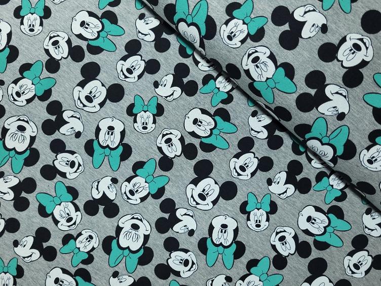 Minni Mouse petrol Sweat