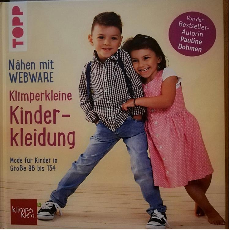 Nähen mit Webware Klimperkleine Kinderbekleidung