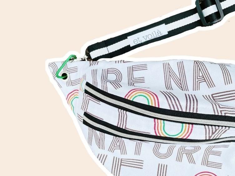 Nähkurs Bauchtasche 26. April 2023