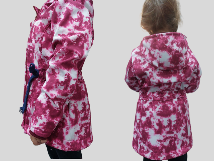 Nähkurs Soft-Shell-Jacke 17. März 2023