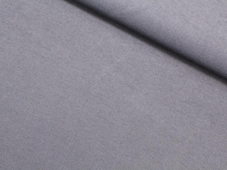 Nylon Bengalin Hosensstoff dunkelgrau 40 x 150 cm