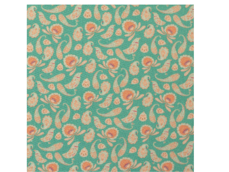 Paisley Bird by Jolijou Swafing mint 30 cm