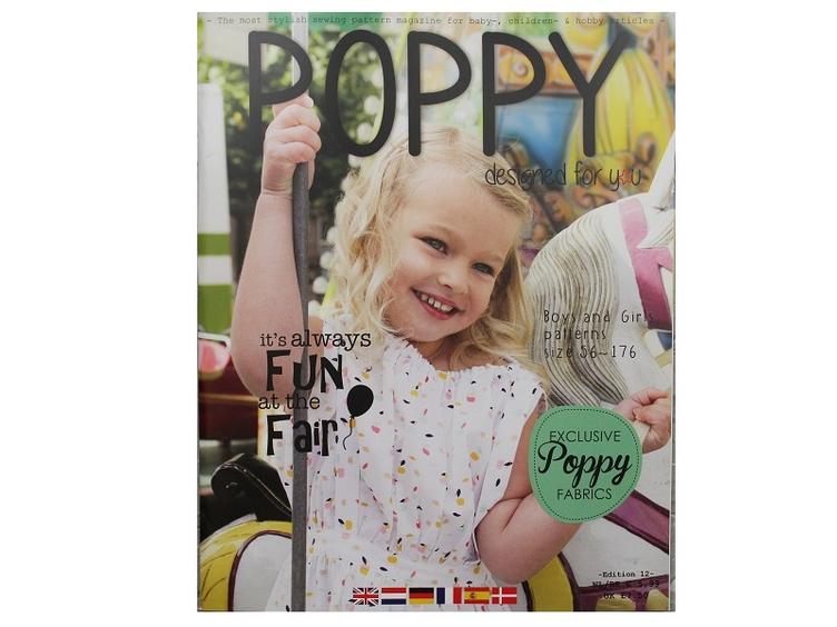 Poppy Frühling 2019