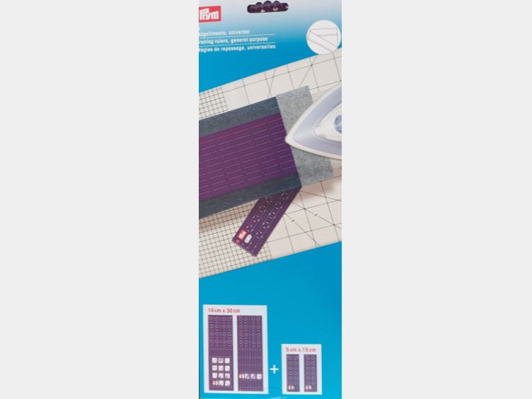 Prym Bügellineal universal 2 Stk