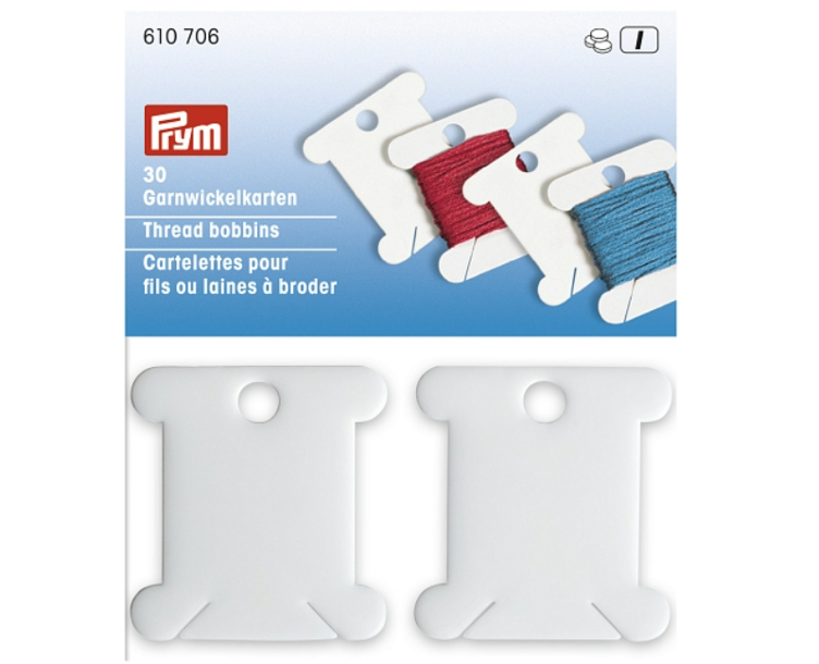 Prym Garnwickelkarten