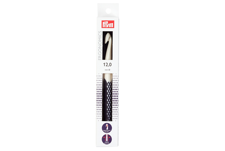 Prym Häkelnadel ergonomics Nr. 10 mm