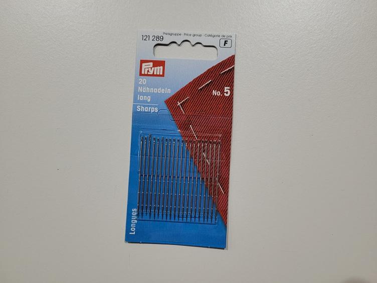 Prym Nähnadel Nr. 5-9
