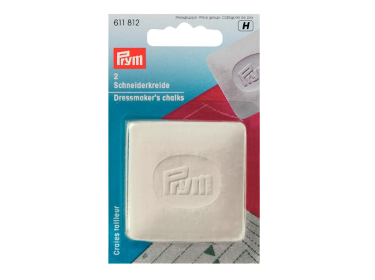 Prym Schneiderkreide-Platten