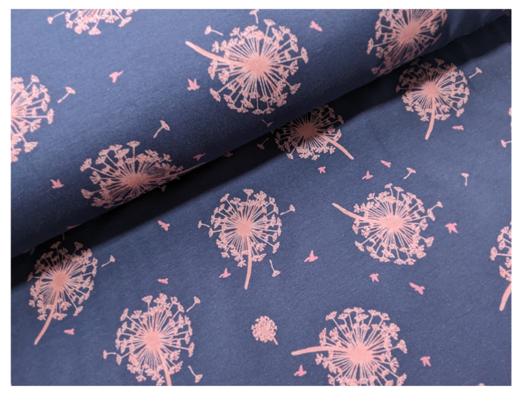 Pusteblume marine rosa Sweat