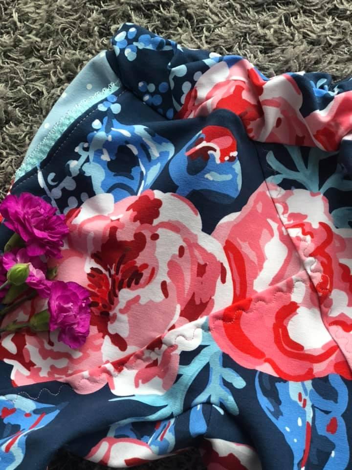 Quarantaseiesima Pantaloni Luana Bambini Papierschnittmuster by Stoffherz 80-170 - 41