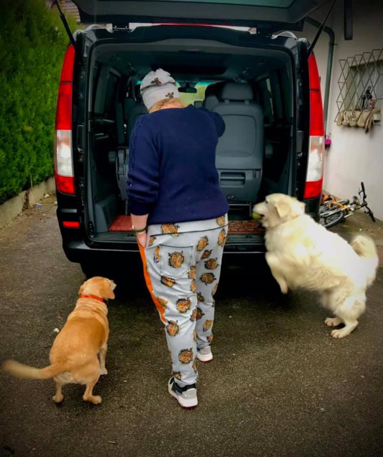 Quarantaseiesima Pantaloni Luana Papierschnittmuster by Stoffherz XS-XL - 14