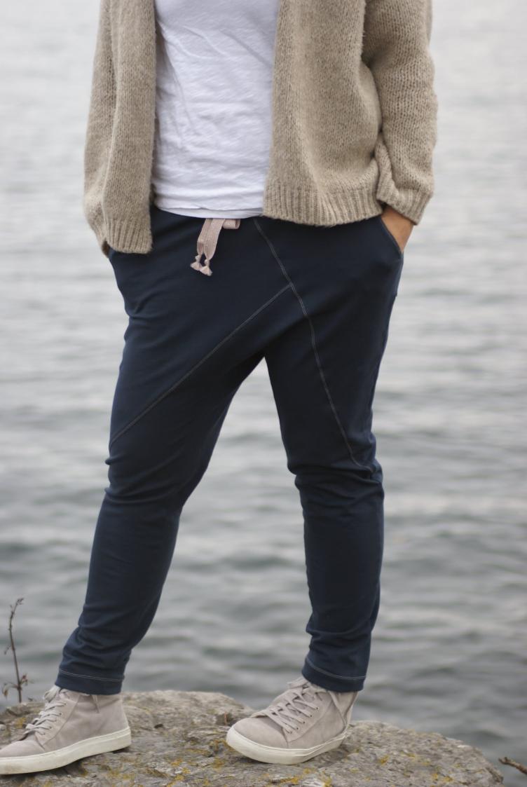 Quarantaseiesima Pantaloni Luana Papierschnittmuster by Stoffherz XS-XL - 21