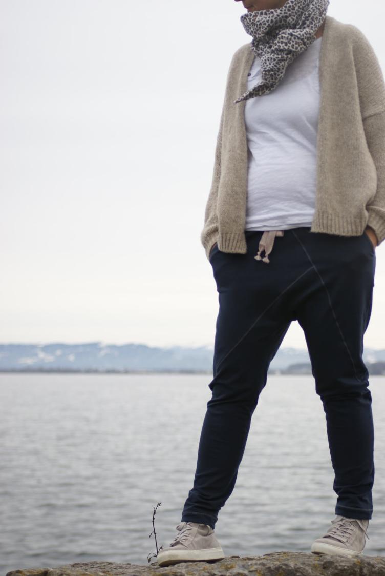 Quarantaseiesima Pantaloni Luana Papierschnittmuster by Stoffherz XS-XL - 24