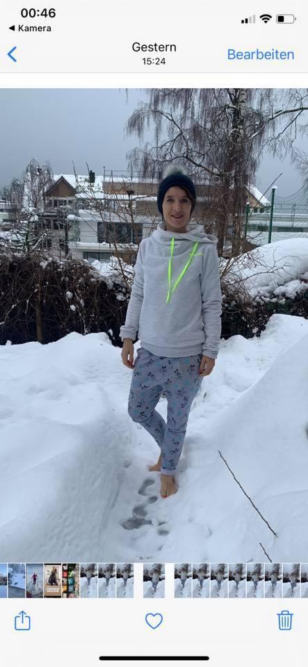 Quarantaseiesima Pantaloni Luana Papierschnittmuster by Stoffherz XS-XL - 25