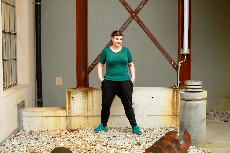 Quarantaseiesima Pantaloni Luana Papierschnittmuster by Stoffherz XS-XL - 17