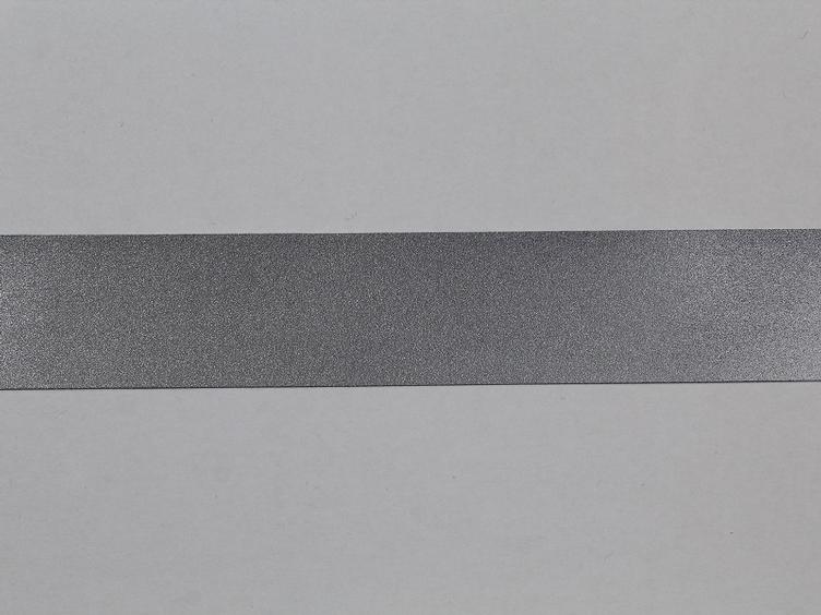 Reflex-Band silber 25 mm