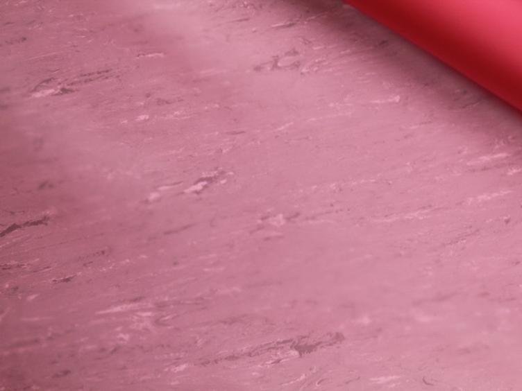 Regenjacke uni rosa
