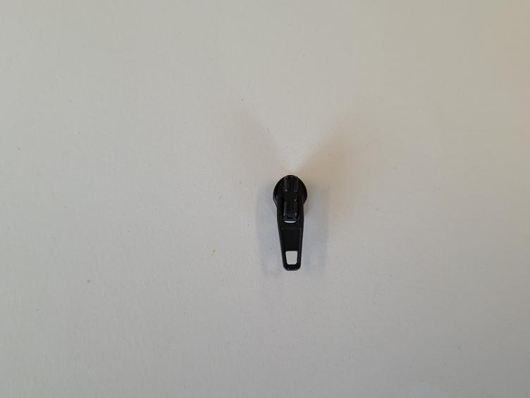 Reissverschluss-Zipper dunkelblau