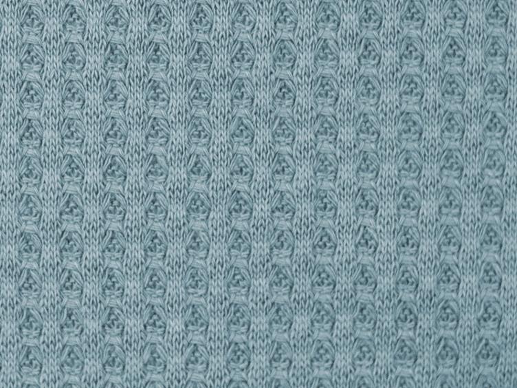 Rocko Strickstoff smaragd 70cm x 165cm