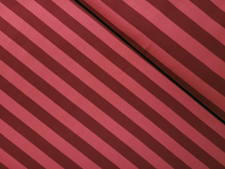 Rot gestreift Sommersweat