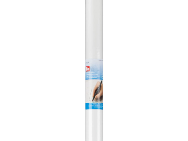 Schnittmusterpapier 1m x 10 m