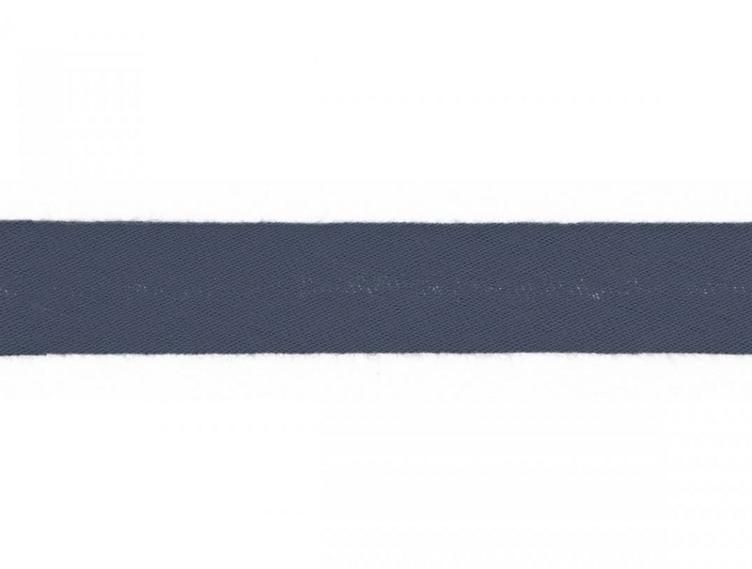 Schrägband Double Gauze jeans