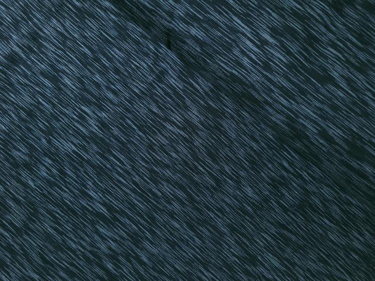 Schwarz meliert Sommersweat 90 cm x 150 cm