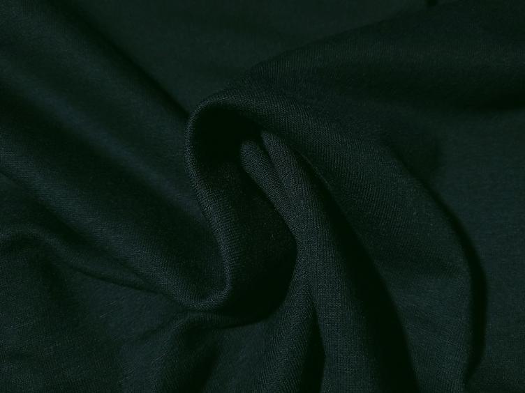 Schwarz Sommersweat - 0