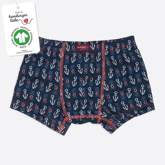 Shorts Ahoy!, diverse Grössen