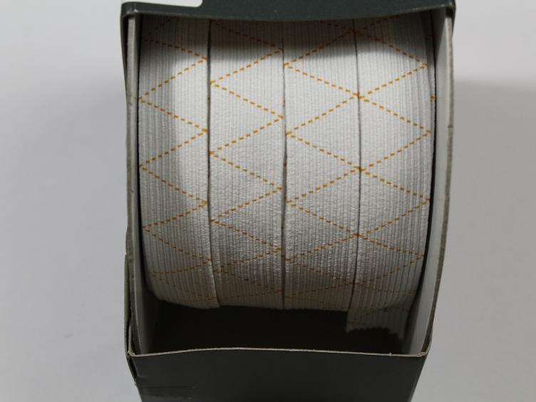 Standard elastic weiss 7 mm