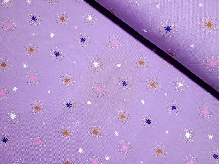 Stars lilac Jersey