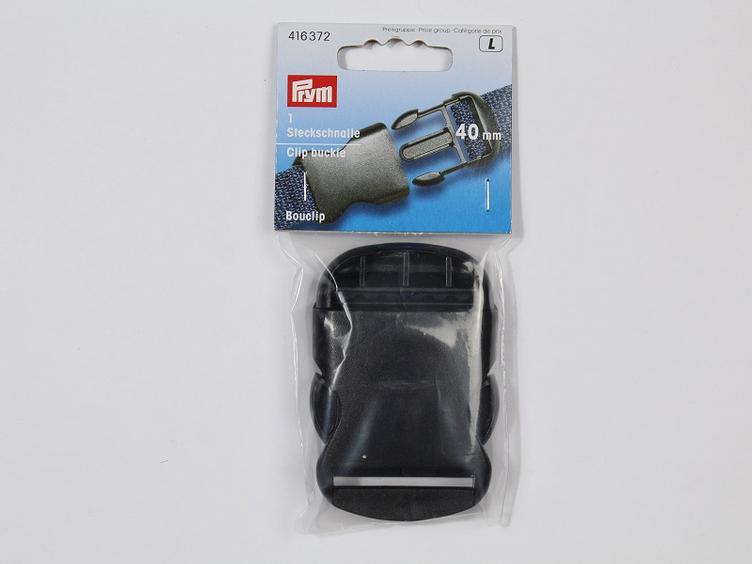 Steckschnalle 30 mm Prym
