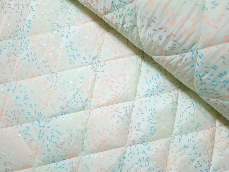 Stepper ecru farbig 70 cm