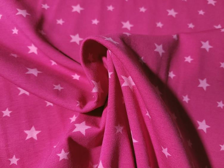 Sternen pink Jersey - 0