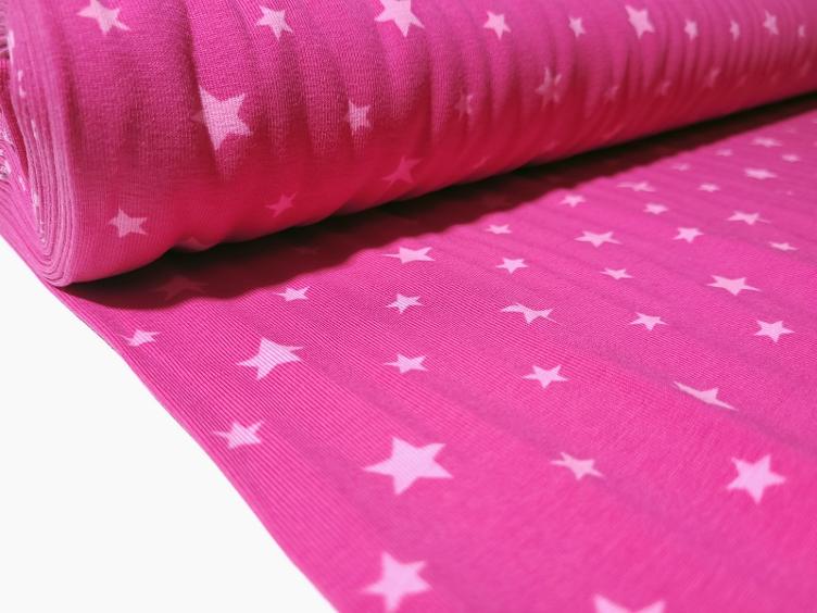 Sternen pink Jersey - 1