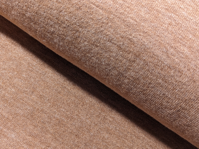 Strick coffe uni 80 cm