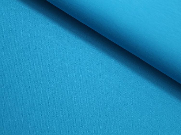 Sweat aqua uni 80 cm x 150 cm