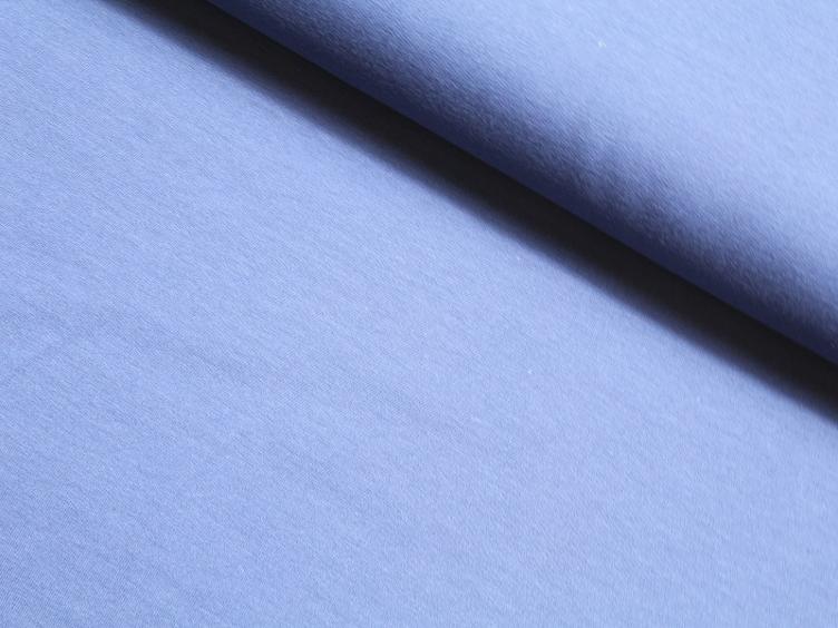 Sweat uni blau