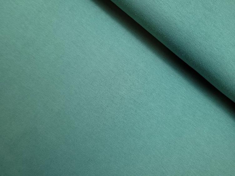 Sweat weich organic mint 70 X 150 cm