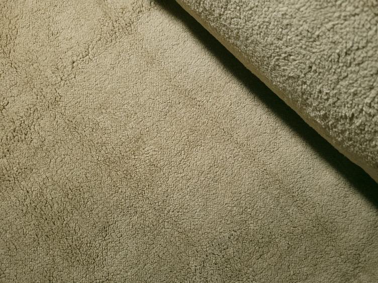 Teddy Cotton sand