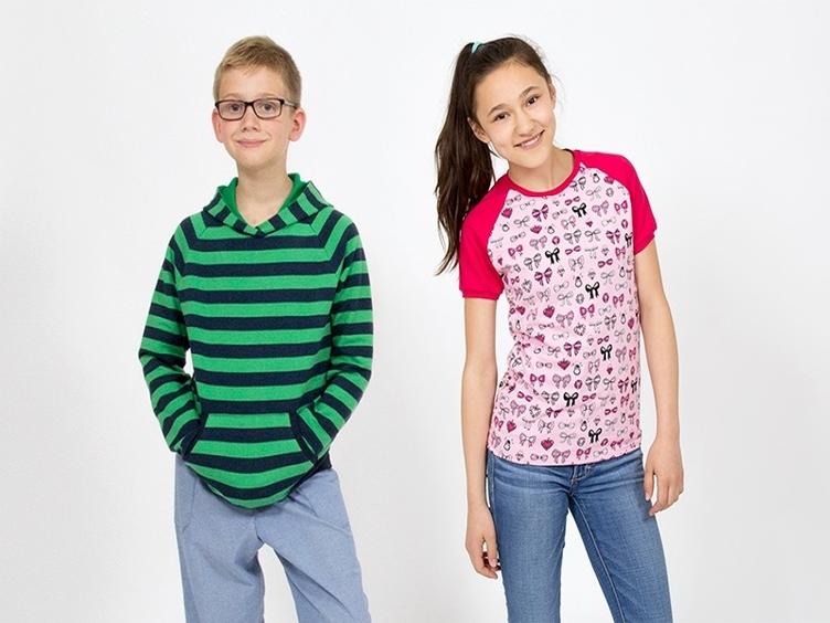 Teenieshirt ` Maxi` Pattydoo mit Video Anleitung