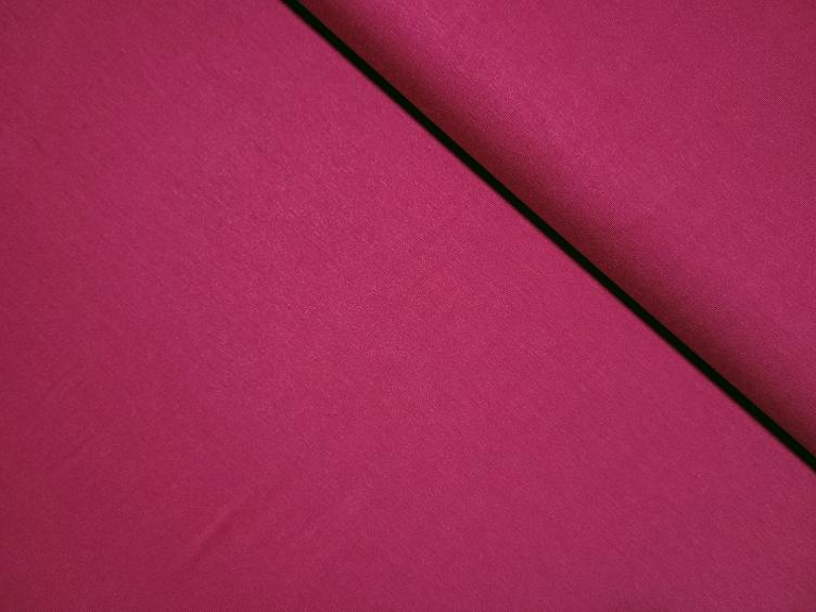 Tencel Modal Jersey fuchsia uni