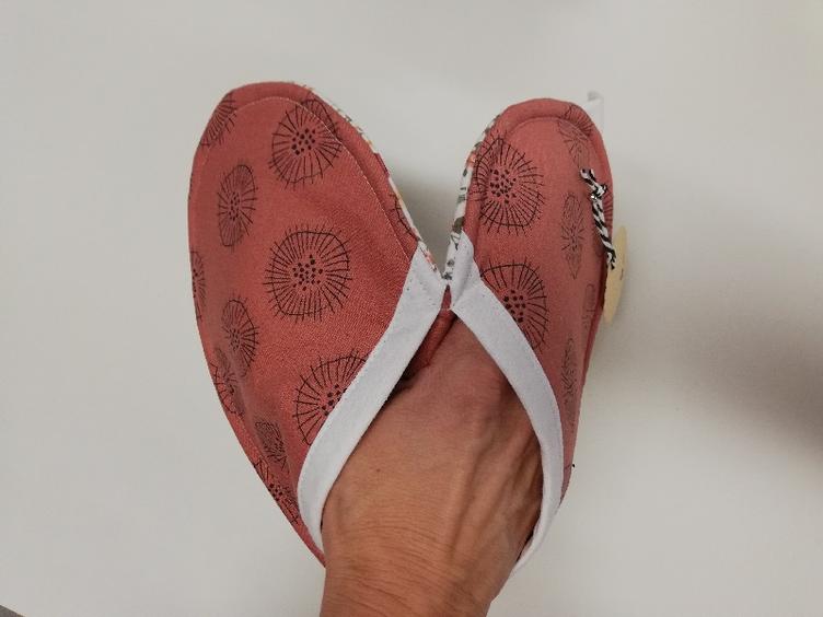 Topflappen Herzform hellblau mit silber Streifen - 0