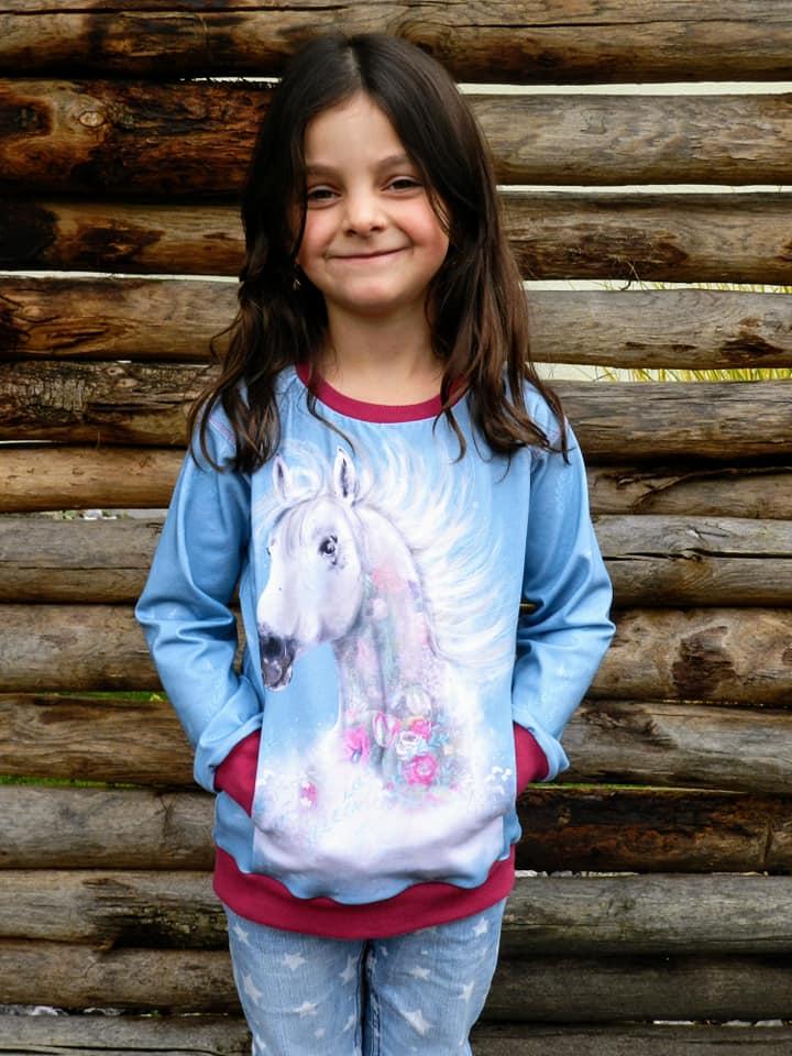 Trentaseiesimo Hoodie Bambini Papierschnittmuster by Stoffherz Grösse 80-176 - 27