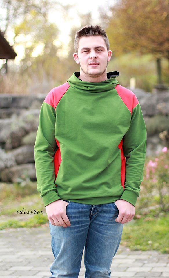 Trentaseiesimo Hoodie Uomo Ebook by Stoffherz Grösse S-XXL - 10