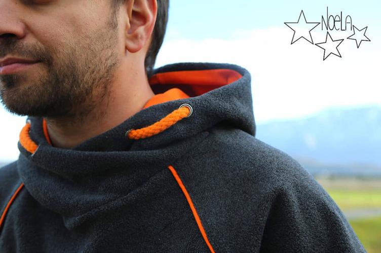 Trentaseiesimo Hoodie Uomo Ebook by Stoffherz Grösse S-XXL - 35