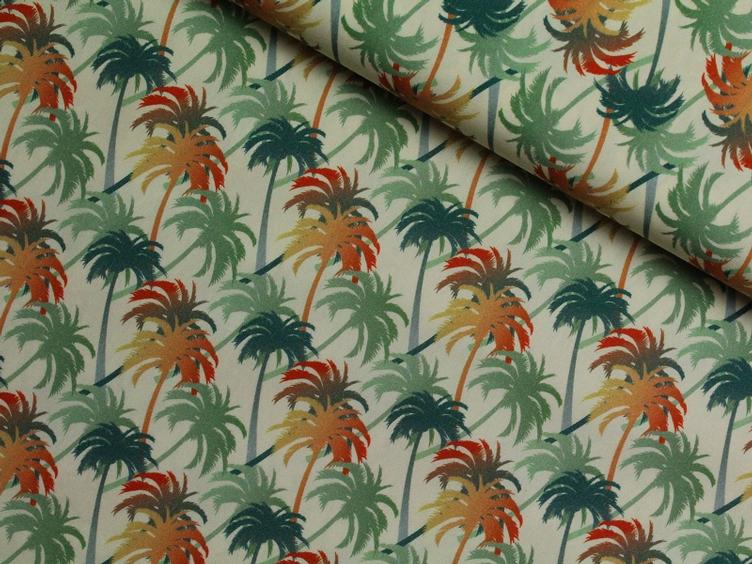 Tropic Palm Baumwolle