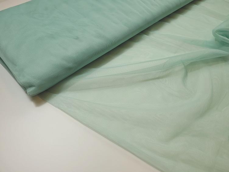 Tulle soft mint - 0