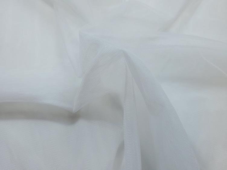 Tulle soft off white - 0